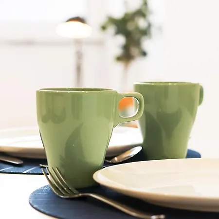 Typical 2 Charming Flat By Homeful Homes *