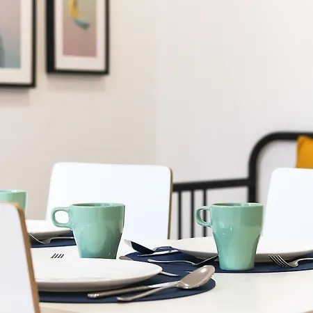 Typical 2 Charming Flat By Homeful Homes * リスボン