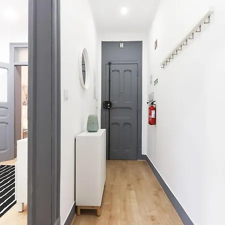 Typical 2 Charming Flat By Homeful Homes *