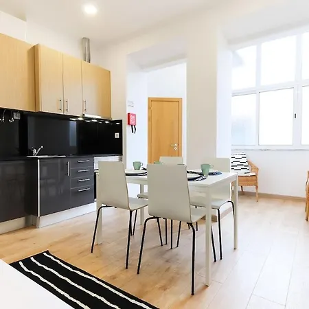 Typical 2 Charming Flat By Homeful Homes * Lizbona