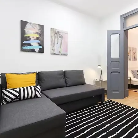 Apartament Typical 2 Charming Flat By Homeful Homes Lizbona